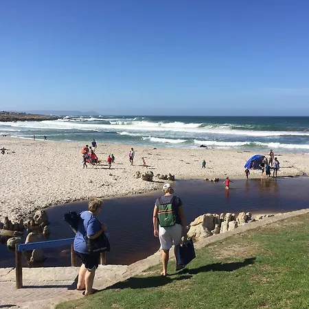 Renovated Fishermans Cottage Hermanus Buitenkant foto